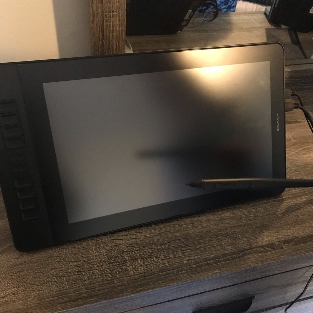 PD1560 Graphics IPS Tablet